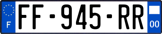 FF-945-RR
