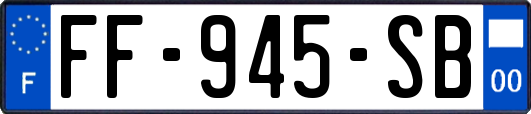 FF-945-SB