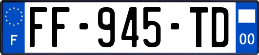 FF-945-TD