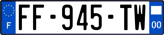 FF-945-TW