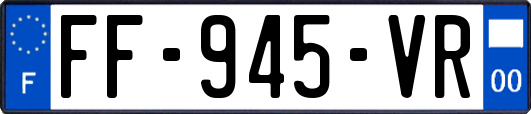 FF-945-VR