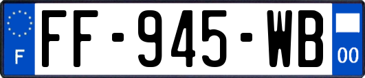 FF-945-WB