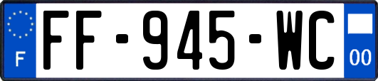 FF-945-WC