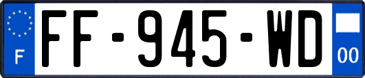 FF-945-WD