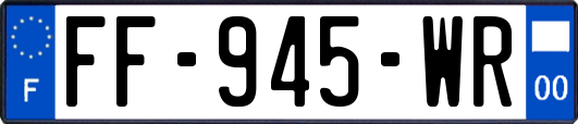 FF-945-WR