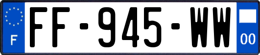 FF-945-WW