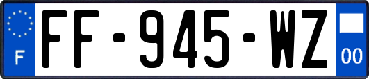 FF-945-WZ