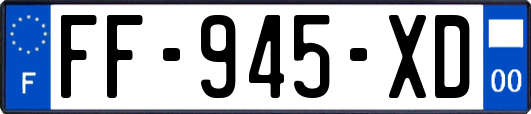 FF-945-XD