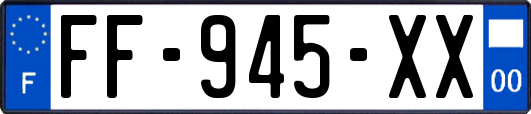 FF-945-XX