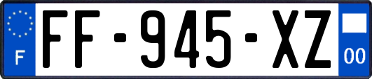 FF-945-XZ