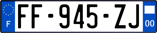 FF-945-ZJ