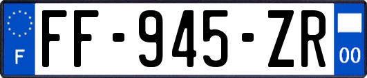 FF-945-ZR