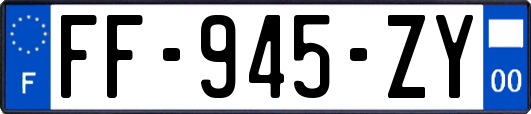 FF-945-ZY