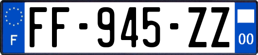 FF-945-ZZ