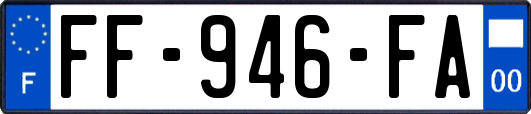 FF-946-FA