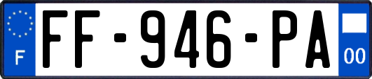 FF-946-PA