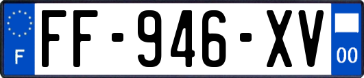 FF-946-XV