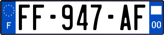 FF-947-AF