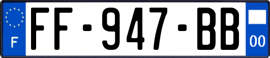 FF-947-BB