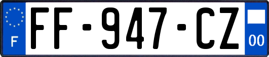 FF-947-CZ