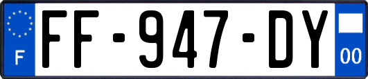 FF-947-DY