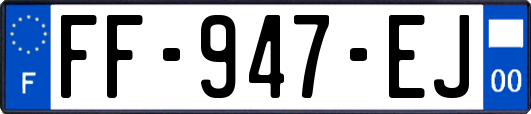 FF-947-EJ