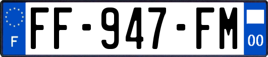 FF-947-FM