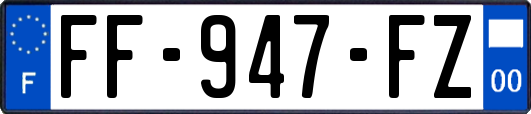FF-947-FZ