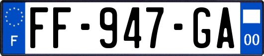 FF-947-GA