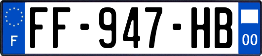 FF-947-HB