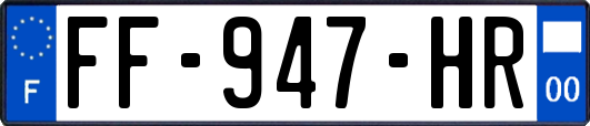 FF-947-HR