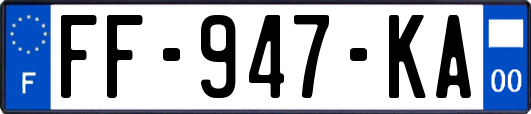 FF-947-KA