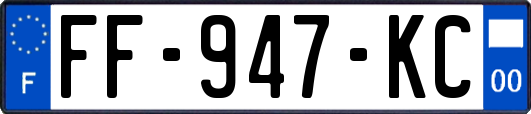 FF-947-KC