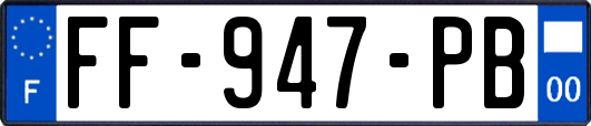 FF-947-PB