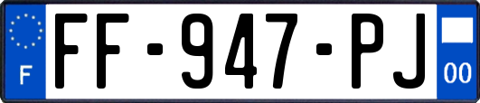 FF-947-PJ