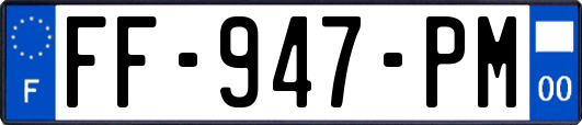 FF-947-PM
