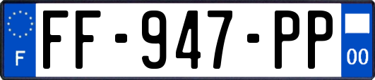 FF-947-PP
