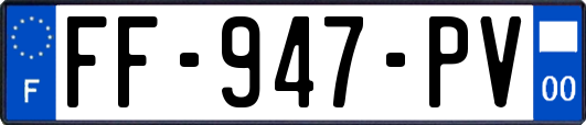 FF-947-PV