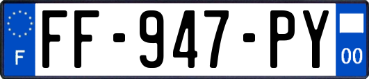 FF-947-PY