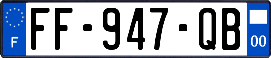 FF-947-QB