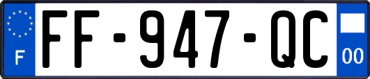 FF-947-QC