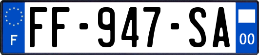FF-947-SA