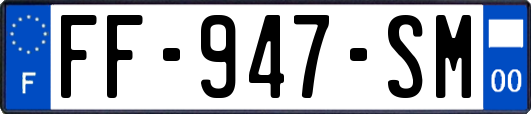 FF-947-SM