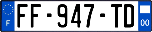 FF-947-TD