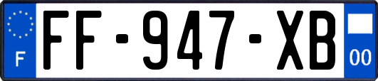 FF-947-XB