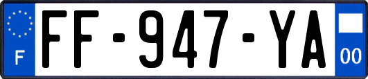 FF-947-YA