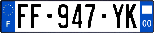 FF-947-YK