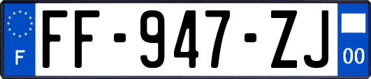 FF-947-ZJ