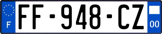 FF-948-CZ
