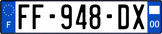 FF-948-DX